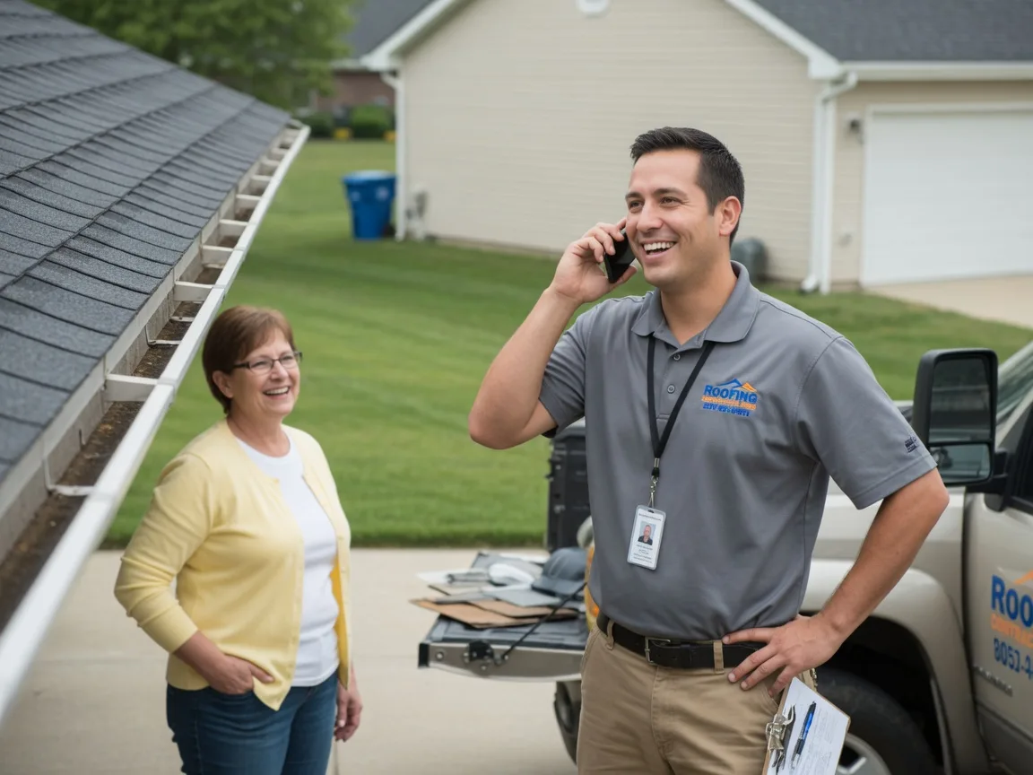 Local Roofing Contractors Mount Saint Joseph, OH FAQs